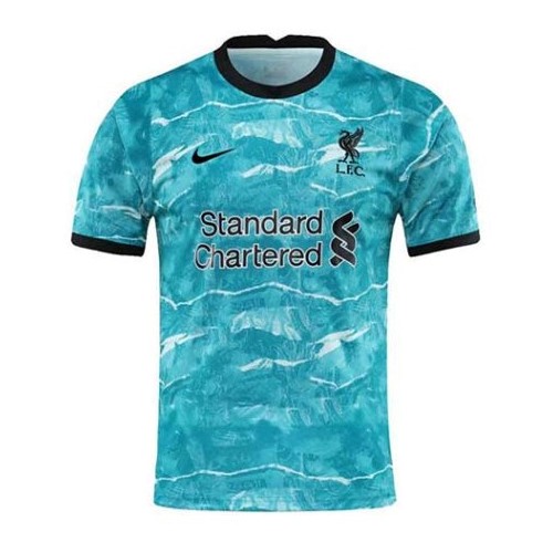 Camiseta Liverpool Segunda equipo 2020-21